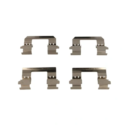 Imagen de TRW PFK578 Kit de accesorios, pastillas frenos Discos NISSAN: Qashqai / Qashqai+2 I, X Trail