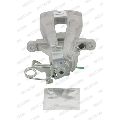 Imagen de FERODO PREMIER FCL694523 Pinza de freno Fundición aluminio 90 con accesorios PEUGEOT: 207 CC, Hatchback, SW