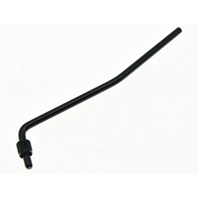 Imagen de kaish Negro 6 mm Guitarra Trémolo Floyd Rose Brazo Whammy Bar de puente