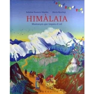 Imagen de Himàlaia: Muntanyes que toquen el cel (SIN COLECCION)