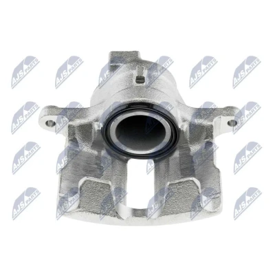 Imagen de NTY HZP VW 007 Pinza de freno Eje delantero, derecha, derecha sin bastidor soporte AUDI: A4 B5 Berlina, B7 B6 Avant