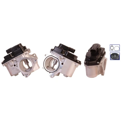 Imagen de DRI 717730084 Válvula EGR eléctrico con juntas VOLKSWAGEN: GOLF 6, Passat B6 Variant, Berlina, AUDI: A3 Sportback, Hatchback, A4 B8 Avant