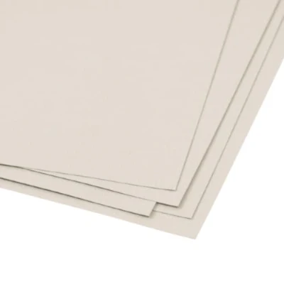 Imagen de Craftelier Pack de 5 Cartulinas Textura Lienzo a Doble Cara Material Perfecto para Proyectos Scrapbooking y Manualidades Gramaje 216 gr Tamaño 30,48 x cm (12&quot; 12&quot;) Color Gris