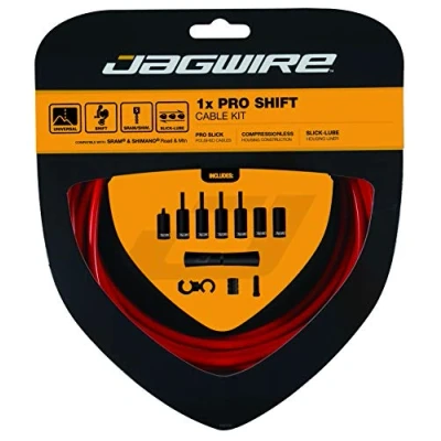 Imagen de Jagwire 1 x kit de cables Pro Shift