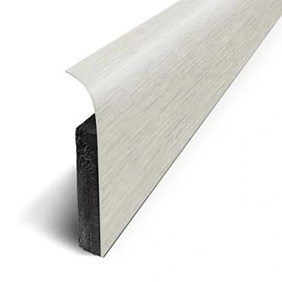 Imagen de 3M D180501D GERFLOR Lote de 5 zócalos (120 x 70 cm), Color, Arce Gris, Set Piezas