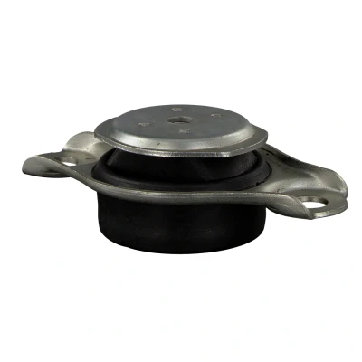 Imagen de FEBI BILSTEIN 36823 Soporte de motor debajo, izquierda Rodamiento caucho metal FIAT: Panda II Hatchback, 500 Hatchback