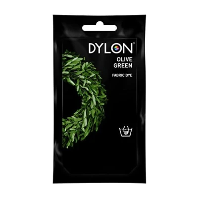 Imagen de Dylon Tinte a mano, polvo, verde oliva