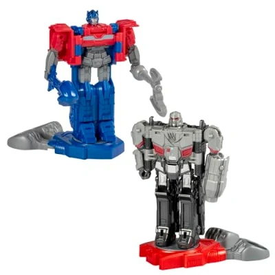 Imagen de Transformers Tra Mv8 Battling Multipack Spring Admiral Vs Overlore