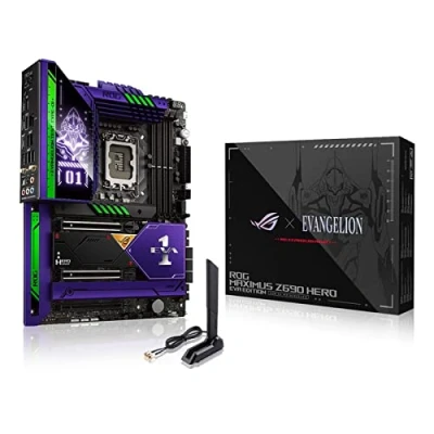 Imagen de ASUS ROG Maximus Z690 Hero EVA LGA1700