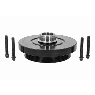 Imagen de VAICO V20 5238 Polea de Cigüeñal 6PK 197mm BMW: 5 Touring, 3 Sedán