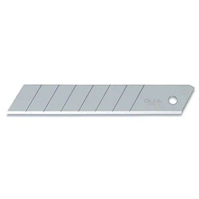 Imagen de OLFA Recambio cuchilla Cuter LB 50 unidades (18x100mm)