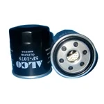 Imagen de ALCO FILTER SP 1075 Filtro de aceite M20x1,5 enroscable RENAULT: CLIO 2, Kangoo I, I Express, AIXAM: A.741 Hatchback, A.721 Hatchback
