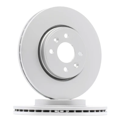 Imagen de JURID 562103JC Disco de freno 280 24 4 100 ventilado revestido con tornillos RENAULT: MEGANE 2, CLIO 3, DACIA: Lodgy, Dokker Express