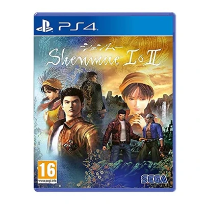 Imagen de Shenmue I &amp; II (JPN VOICE)