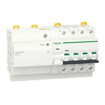 Imagen de Schneider Electric ACTI9 Combi SPU 3P+N 32A marca