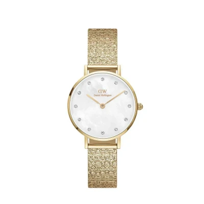Imagen de Daniel Wellington Analógico Modelo ORL DW Petite LUMINE/MOP G White 28mm. Marca DW00100594