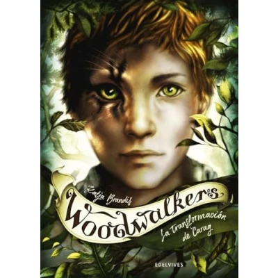 Imagen de Woodwalkers 1: La transformación de Carag