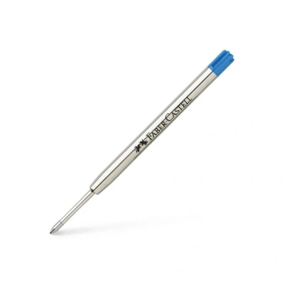 Imagen de Recambios Faber Castell para bolígrafo Azul B