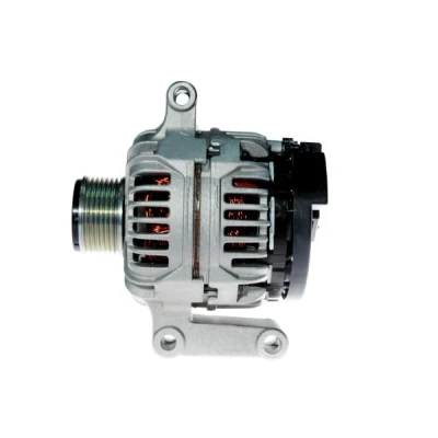 Imagen de HELLA 8EL 011 710 781 Alternador 14V 110A FORD: Transit Mk5 Furgón, Bus, Camión de plataforma/Chasis