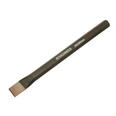 Imagen de Roughneck ROU31980 254 X 25 Mm Cincel Frío Para 19 Caña