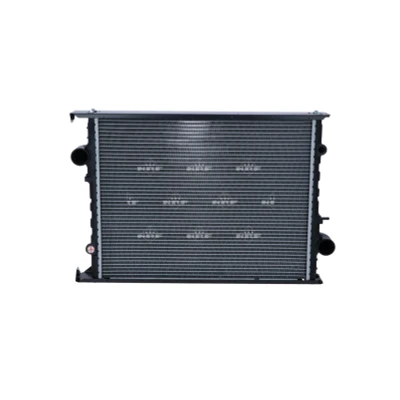 Imagen de NRF 504530 Radiador, refrigeración del motor Aluminio 605 470 72 Aletas soldadas