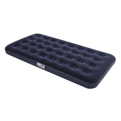 Imagen de BESTWAY Colchón Hinchable Individual Air Mattress Twin 188x99x22 cm Azul