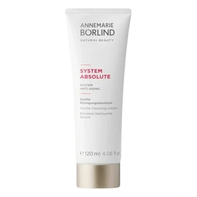 Imagen de Annemarie Börlind System Absolute Loción limpiadora 120 ml
