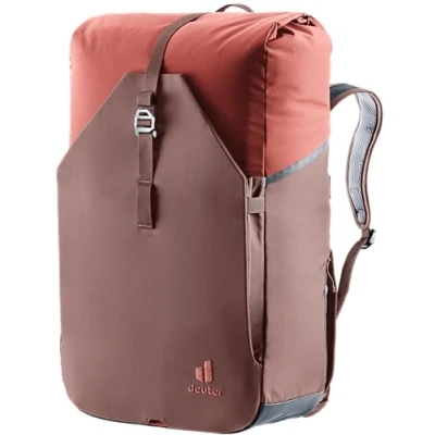 Imagen de Deuter Xberg 25 Mochila de senderismo, Talla: One Size, Raisin caspia