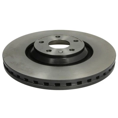 Imagen de BREMBO COATED DISC LINE 09.B038.11 Disco de freno 340 30 5 ventilación interna revestido altamente carbonizado con tornillos AUDI: TT Coupé