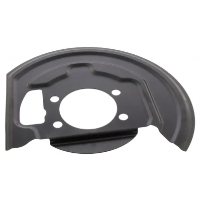 Imagen de MAPCO 9037 Chapa Protectora de Disco Freno Eje delantero, izquierda NISSAN: Qashqai / Qashqai+2 I