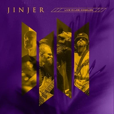 Imagen de Live in Los Angeles [Vinilo]