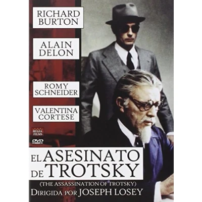 Imagen de El Asesinato De Trotsky [DVD]