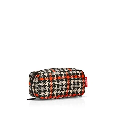 Imagen de Reisenthel multicase glencheck Red Bolsa de Aseo 21 Centimeters 1.5 Multicolor (Glencheck Red)