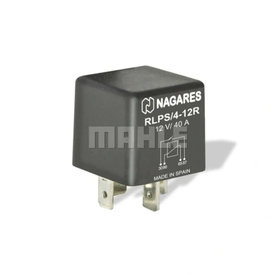 Imagen de MAHLE ORIGINAL MR 86 Relé, corriente de trabajo