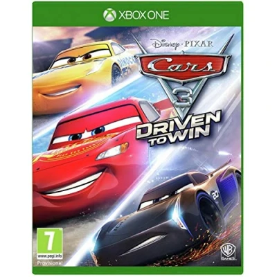 Imagen de Cars 3: Driven To Win