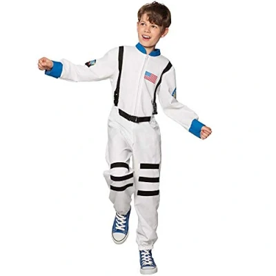 Imagen de Boland BOL82273 Traje de astronauta niño (7 9 años)