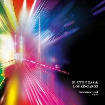Imagen de Sinfoniauniversal Cap.02 [Vinilo]