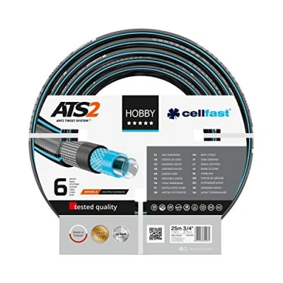 Imagen de &quot;Manguera Terra Hiker Hobby Premium, multicolor, 3/4&quot;&quot;, 25 m&quot;