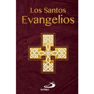 Imagen de Los santos Evangelios: minibolsillo (Nuevo Testamento)