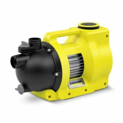 Imagen de Kärcher BP 5.000 Garden Bomba de Jardín, Caudal máx.: l/h, Altura Impulsión: máx. 40 m, Aspiración: 8 Potencia Motor: 650 Watt, Presión: 4 bar