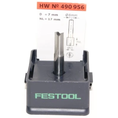 Imagen de Festool fresa de ranuras hw s8 d7/17