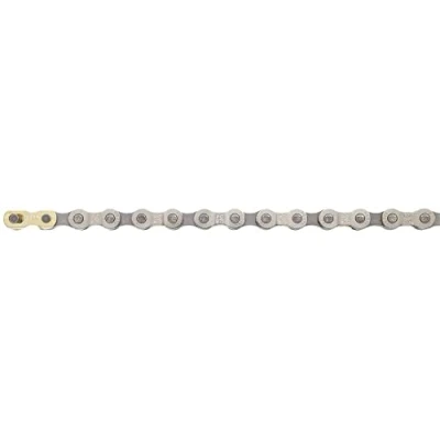 Imagen de Sram Cadena Pc971 114 Eslabones &quot; 9V &quot;, color gris/plateado