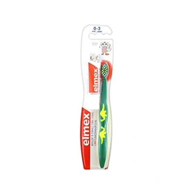 Imagen de Elmex Supple Toothbrush Beginner Aged 0 3