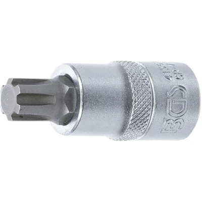 Imagen de BGS 4156 Punta de vaso entrada 12,5 mm (1/2&quot;) perfil en cuña (para Ribe) M12