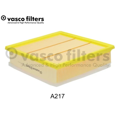 Imagen de DAVID VASCO A217 filtro de aire 66mm 234mm 254mm Cartucho filtrante con previo, para ambiente mucho polvo ISUZU: D Max II Pick up