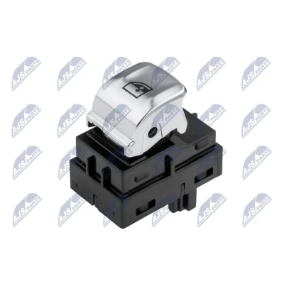 Imagen de NTY EWS BM 145 Interruptor, elevalunas Delante, derecha, Atrás izquierda, derecha