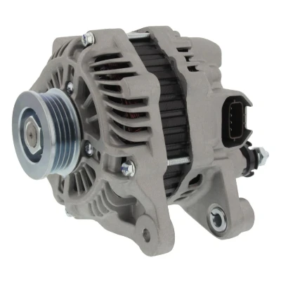 Imagen de MAPCO 13943 Alternador 14V 90A SMART: Fortwo II Coupé, Cabrio