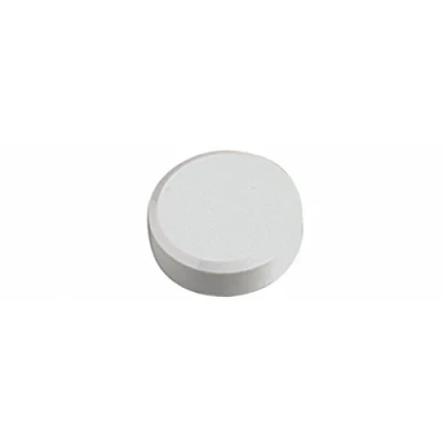 Imagen de Imanes de Maul 30 mm y 0,6 kg, redondos, para pizarras blancas, color weiß