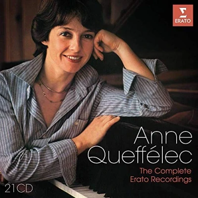 Imagen de Anne Queffelec The Complete Erato Recordings