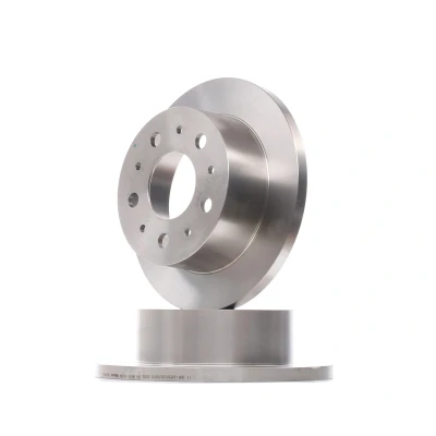 Imagen de BREMBO 08.8094.60 Disco de freno 280 16 5 macizo con tornillos FIAT: Ducato III Furgón, Camión plataforma / Chasis, Bus